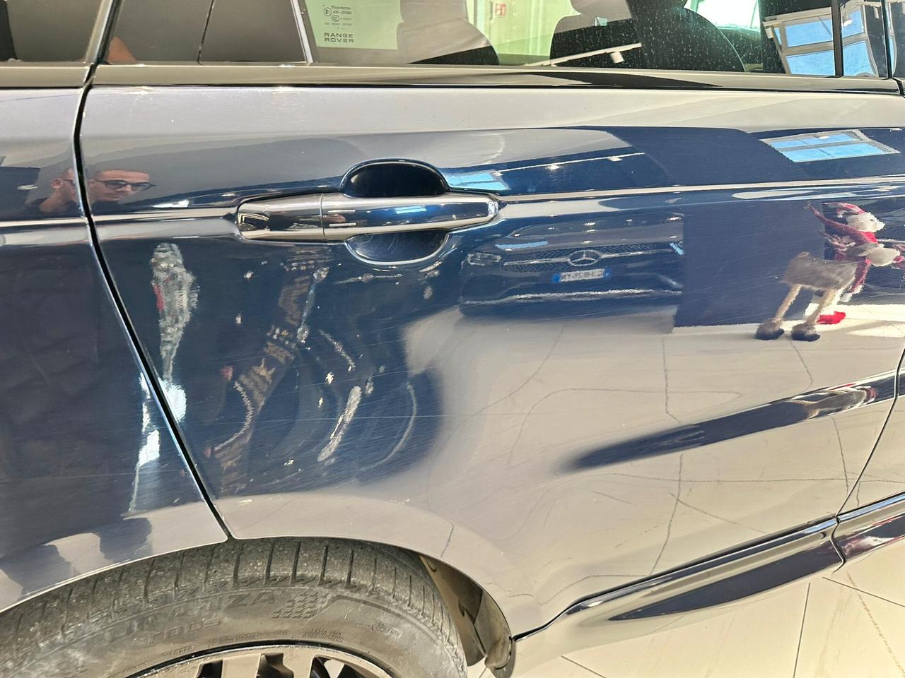 Range Rover Sport 3.0 SDV6 292 CV Dynamic HSE 2015