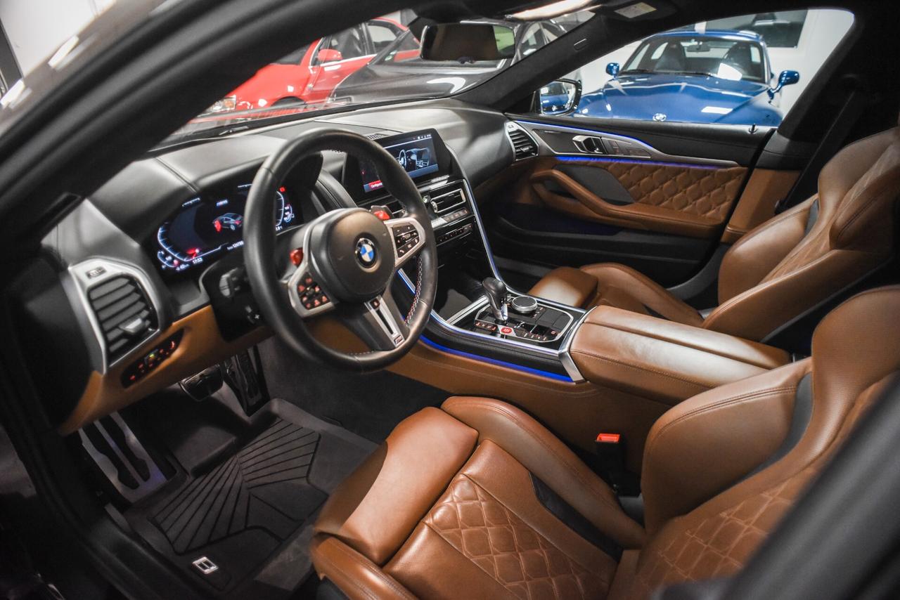 Bmw M8 Gran Coupe 4.4 Competition 625cv *IVA ESPOSTA*