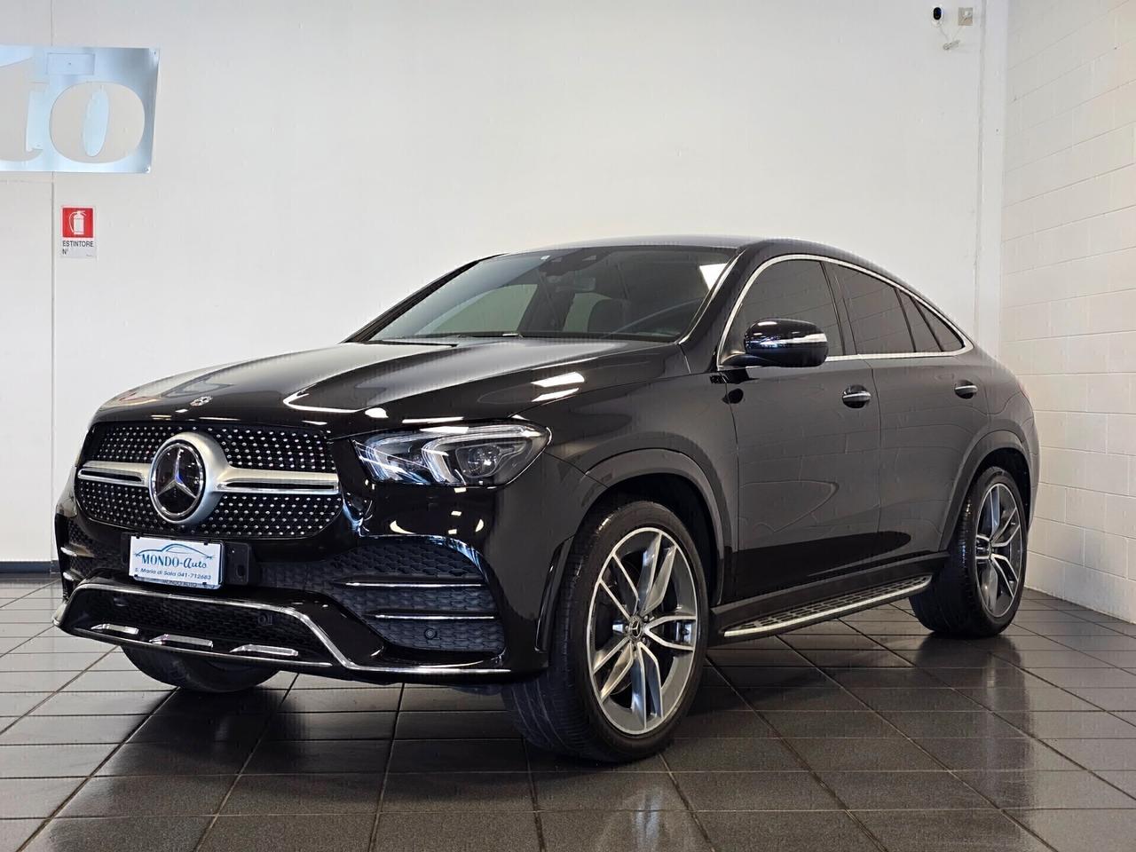 Mercedes GLE 350 d 272cv 4Matic Coupé AMG Premium Pro NIGHT PACK