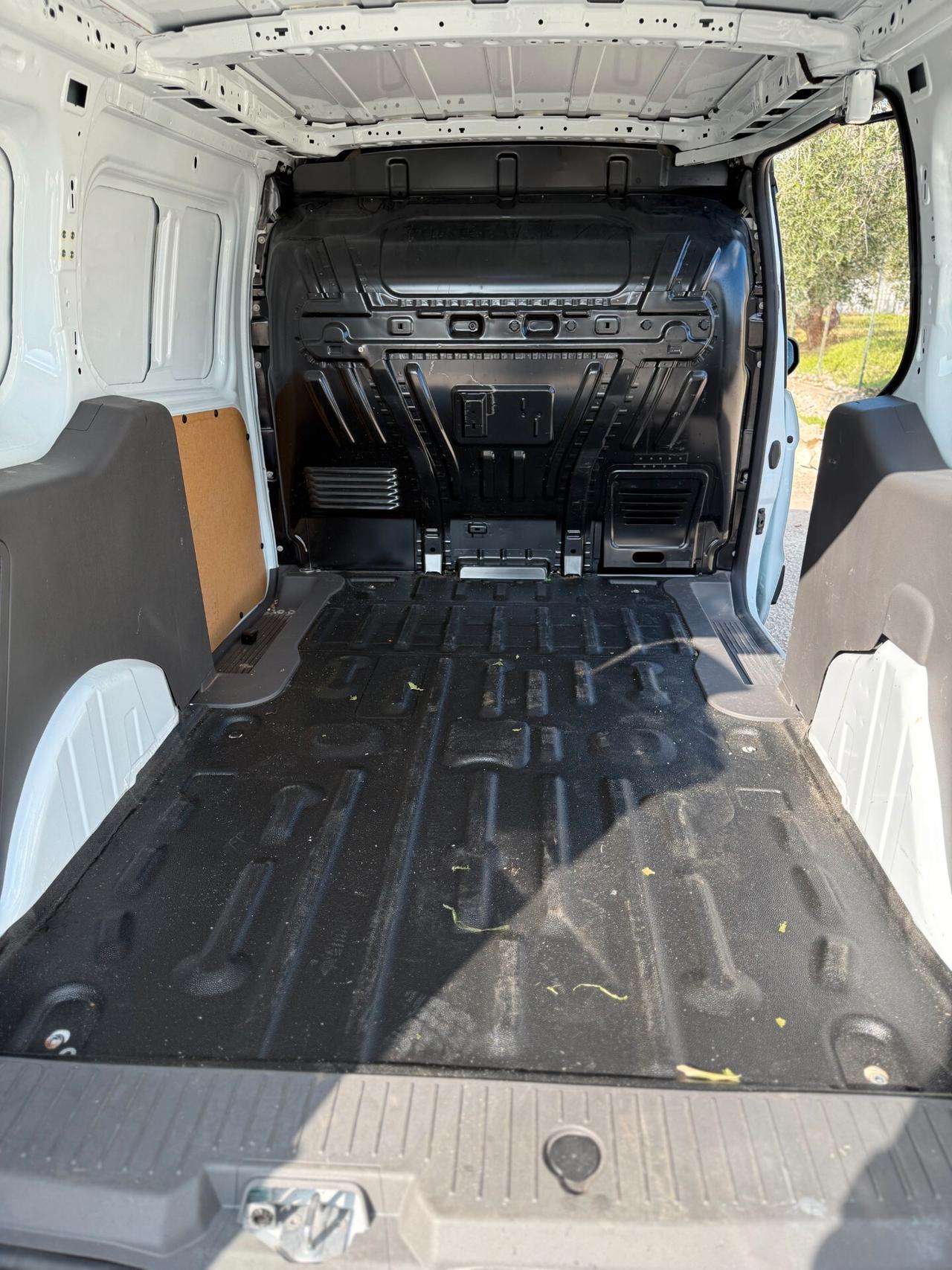 Ford Transit Connect 210 1.5 TDCi 100CV PL Furgone 3 POSTI PASSO LUNGO