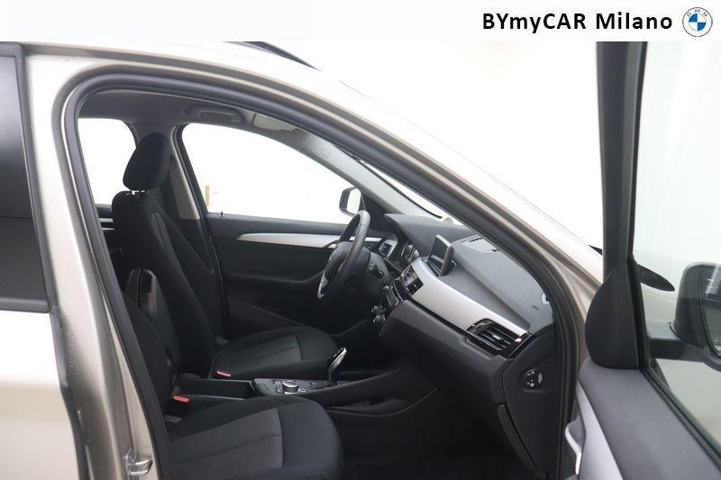 BMW X1 16 d Advantage sDrive Steptronic