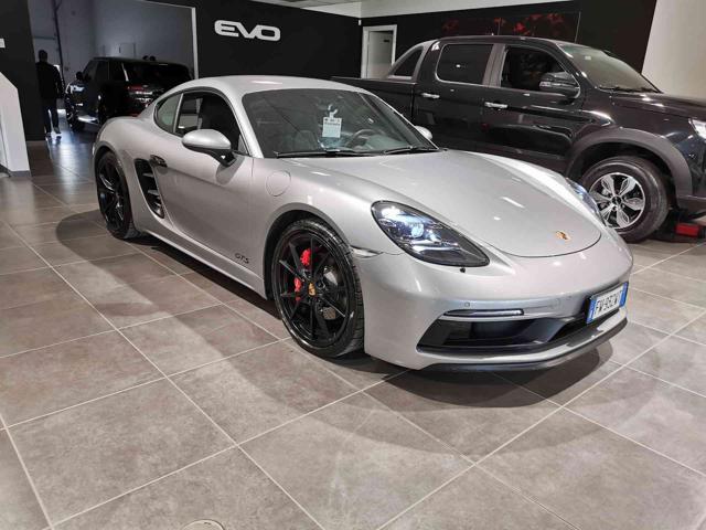 PORSCHE Cayman 718 Cayman 2.5 GTS