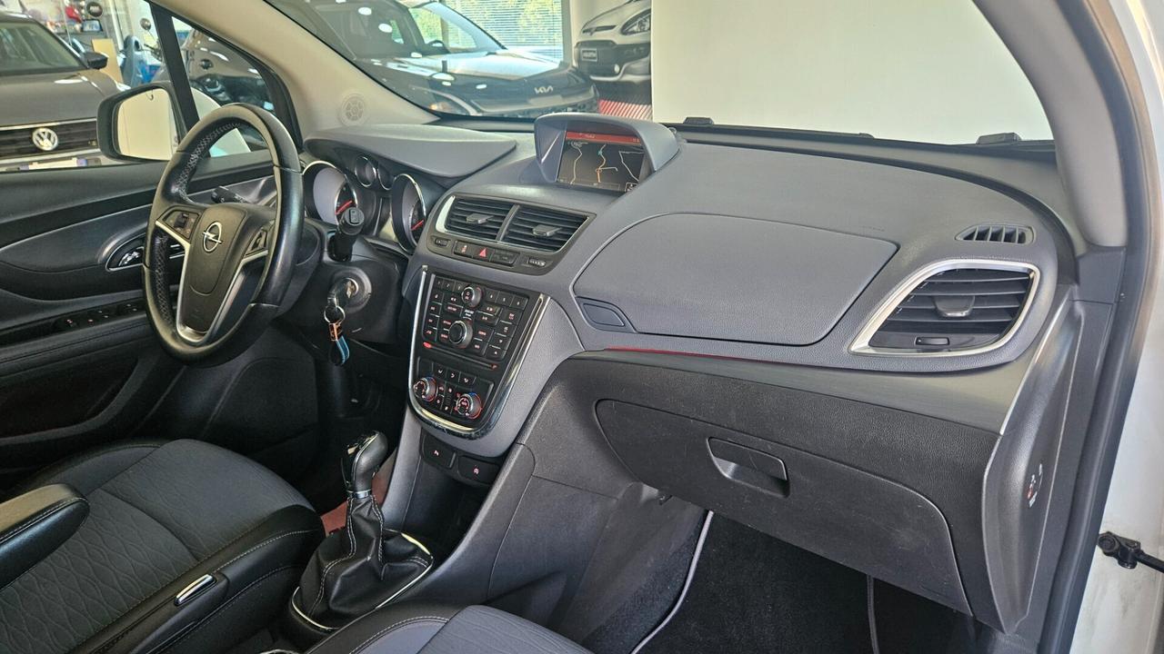 Opel Mokka 1.6 CDTI Ecotec 4x2 Start&Stop Cosmo