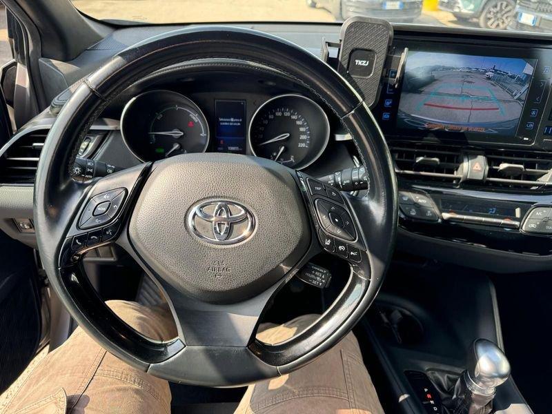 Toyota C-HR 1.8 HV E-CVT Active