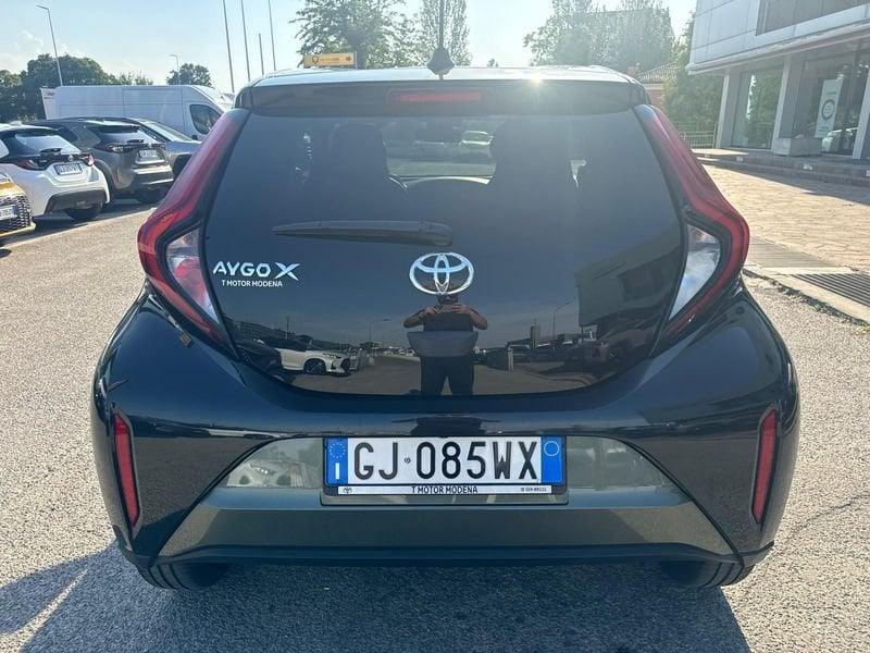 Toyota Aygo X 1.0B (72 CV) Trend S-CVT
