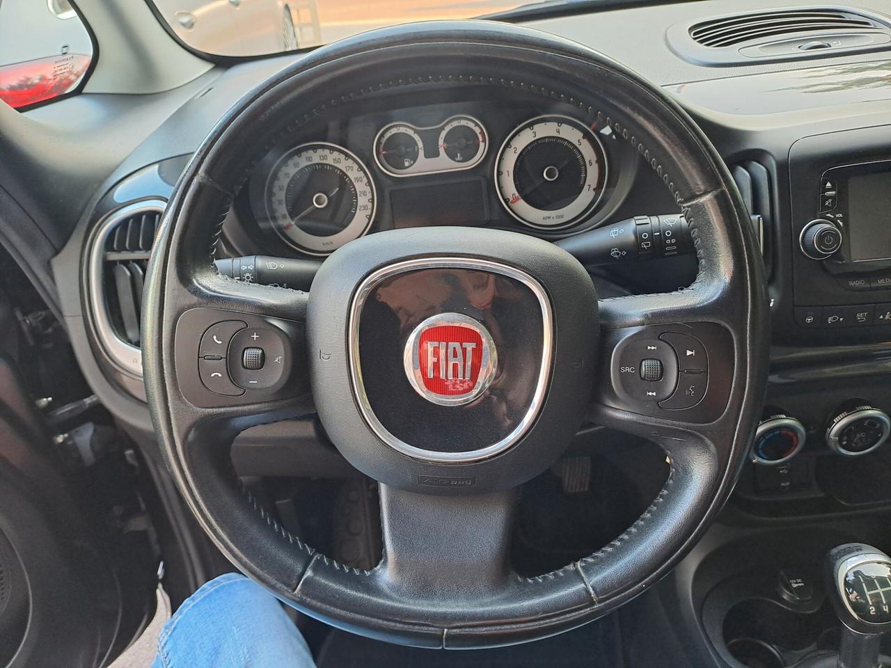 Fiat 500L 1.3 Multijet 85 CV Lounge POCHI KM