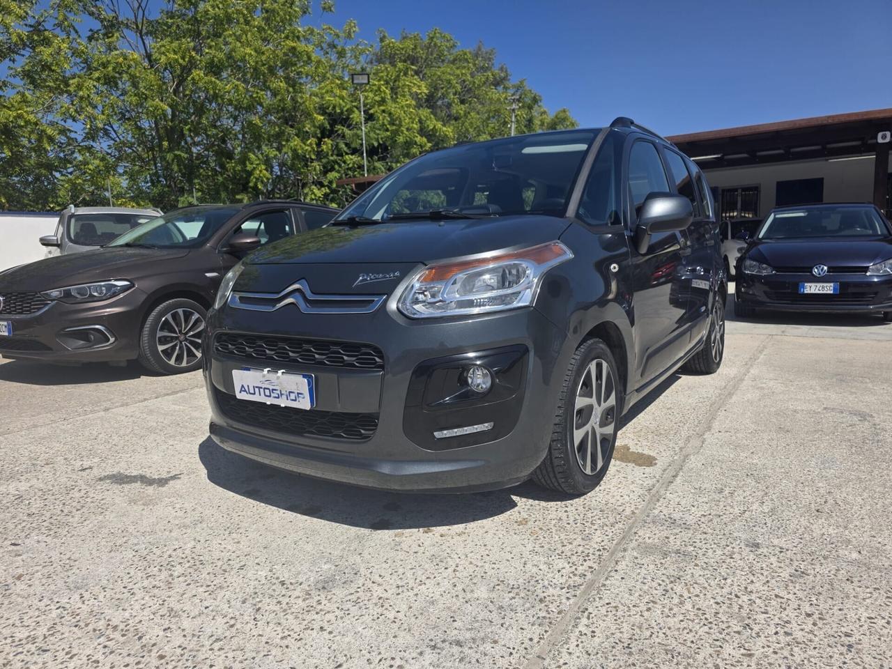 Citroen C3 Picasso 1.6 HDi 90 Seduction