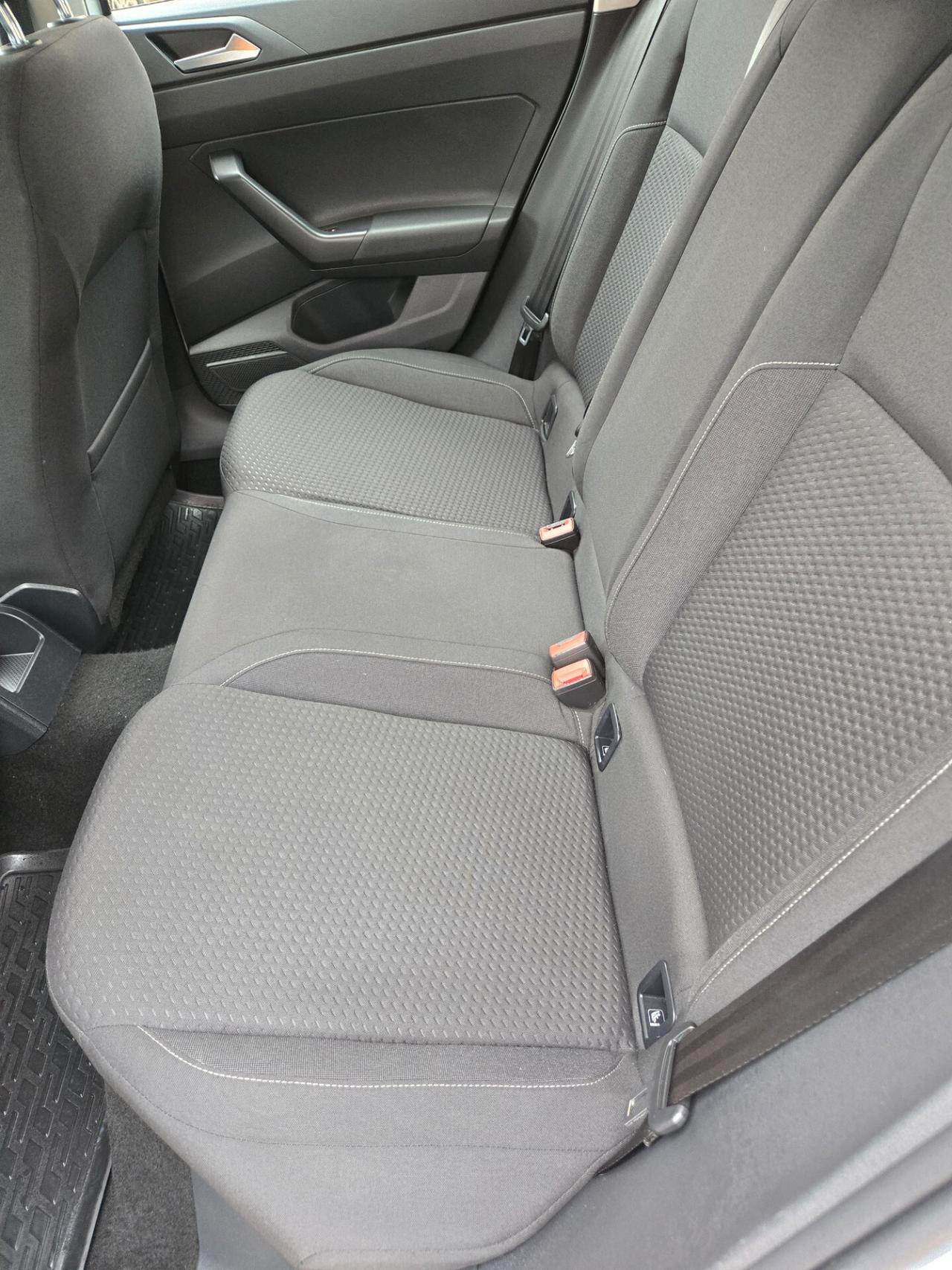 Volkswagen Polo 1.6 TDI 95 CV DSG 5p Comfortline BlueMotion Tech.