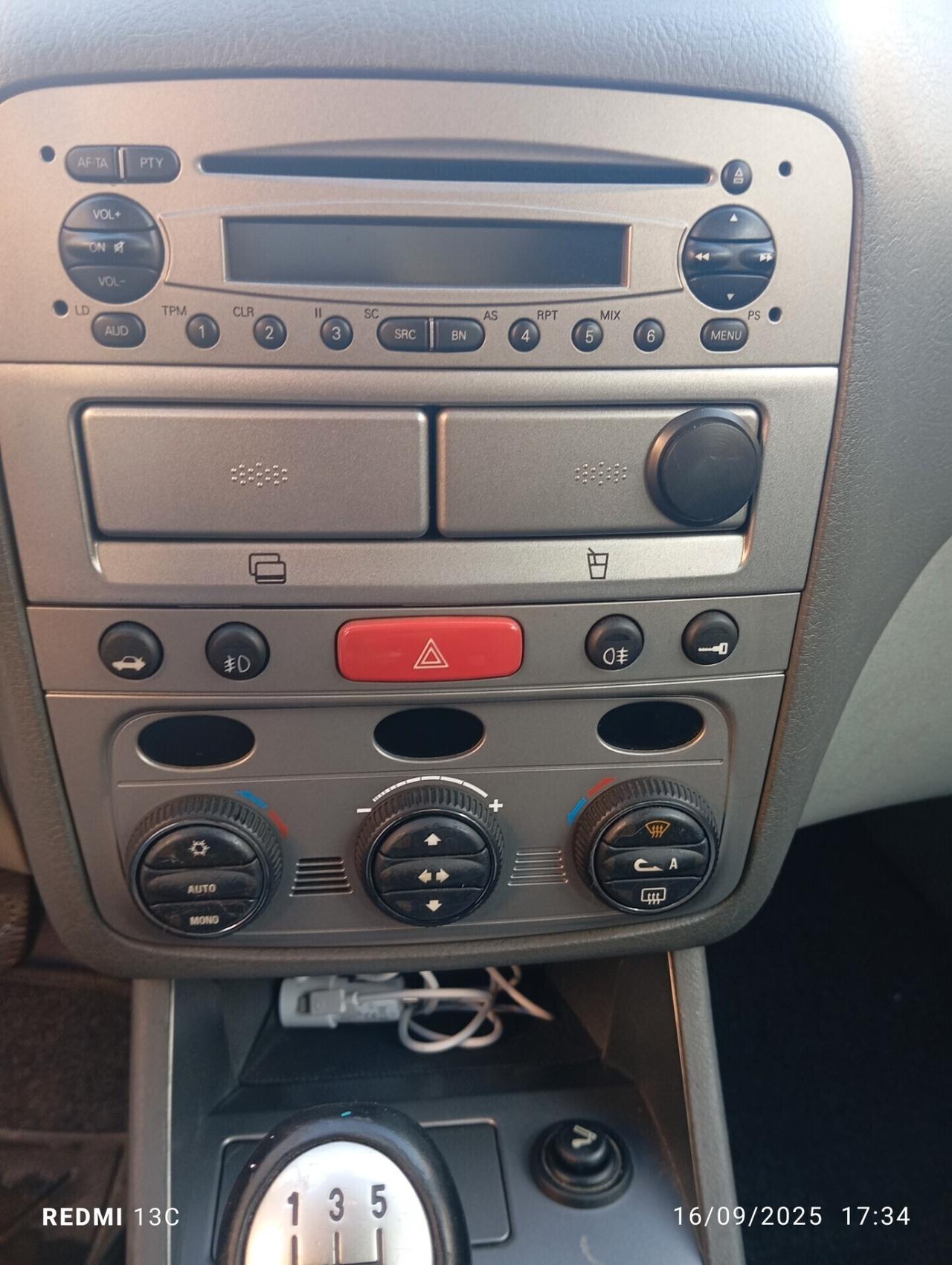 Alfa Romeo 147 1.6 16V GPL !!!!!!!!