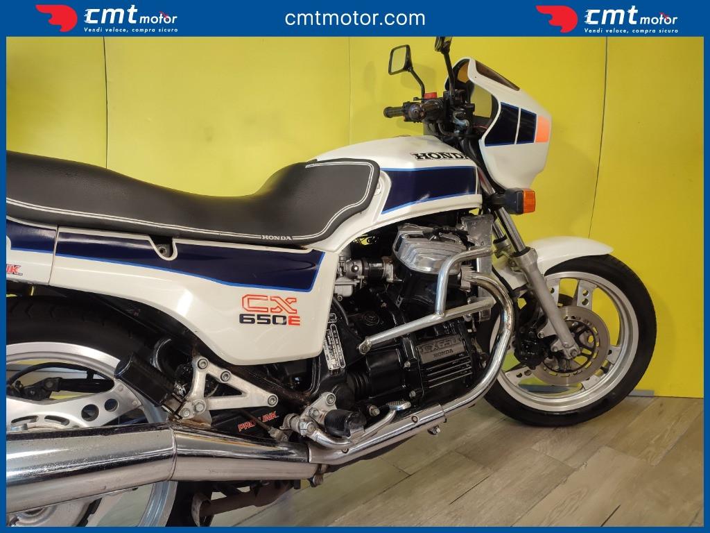 Honda CX 650 E - 1983