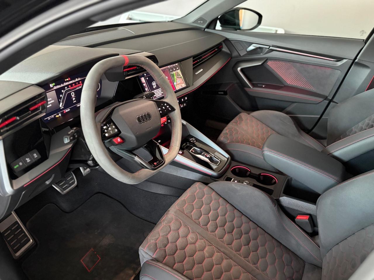 Audi RS 3 SPB TFSI quattro S tronic