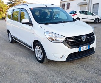 Dacia Lodgy 1.5 dCi 8V 110CV Start&Stop 5 posti Lauréate