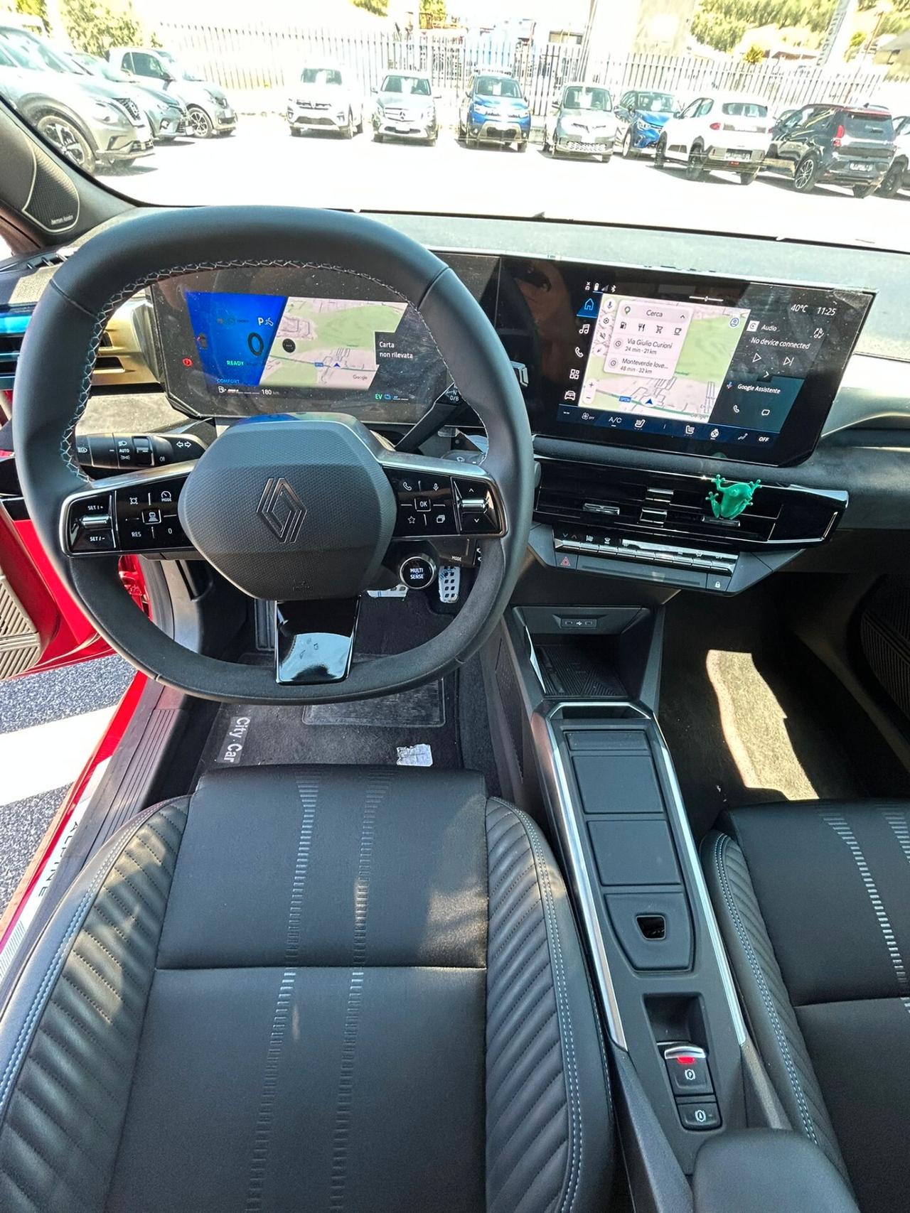 Renault Clio Full Hybrid E-Tech 160 CV 5 porte Esprit Alpine