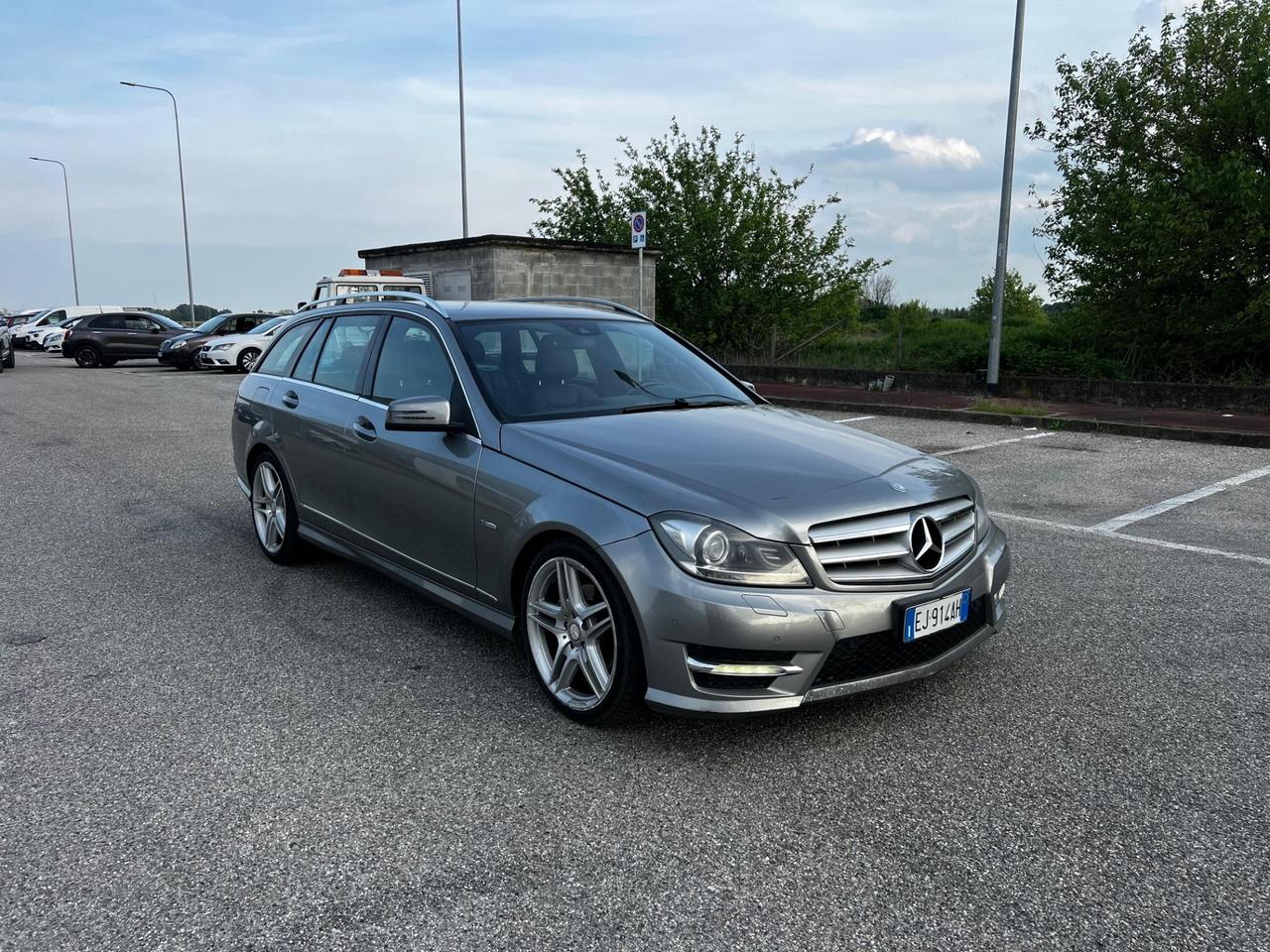 Mercedes-benz C 220 CDI S.W. BlueEFFICIENCY Avantgarde