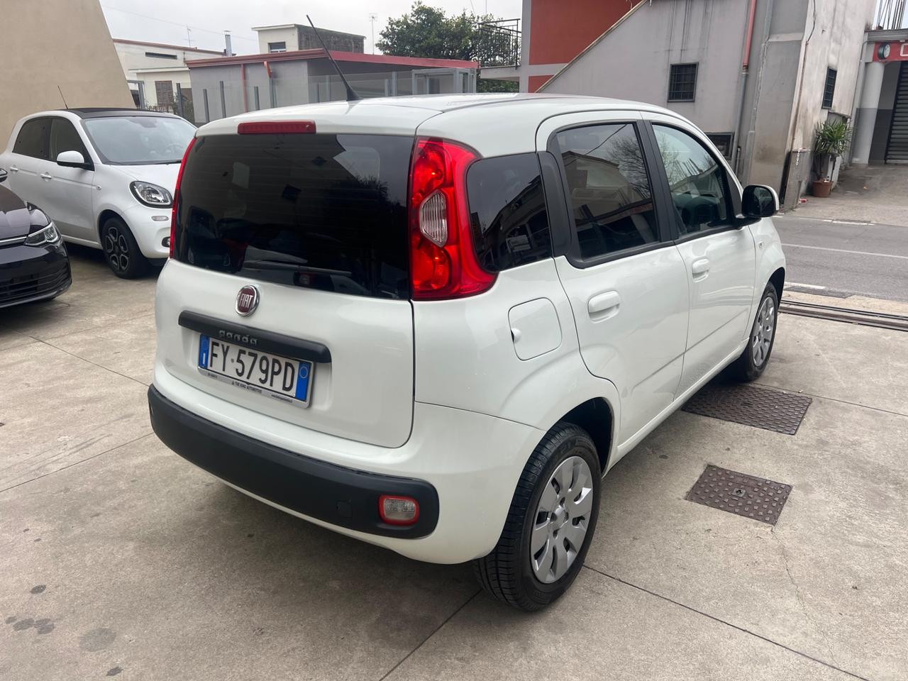 Fiat Panda 1.2 Lounge