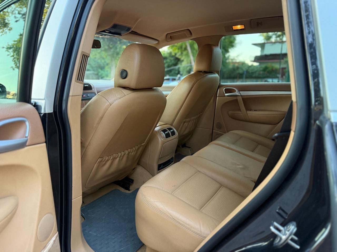 PORSCHE Cayenne 11/2008 Restyling 3.6 V6 290cv