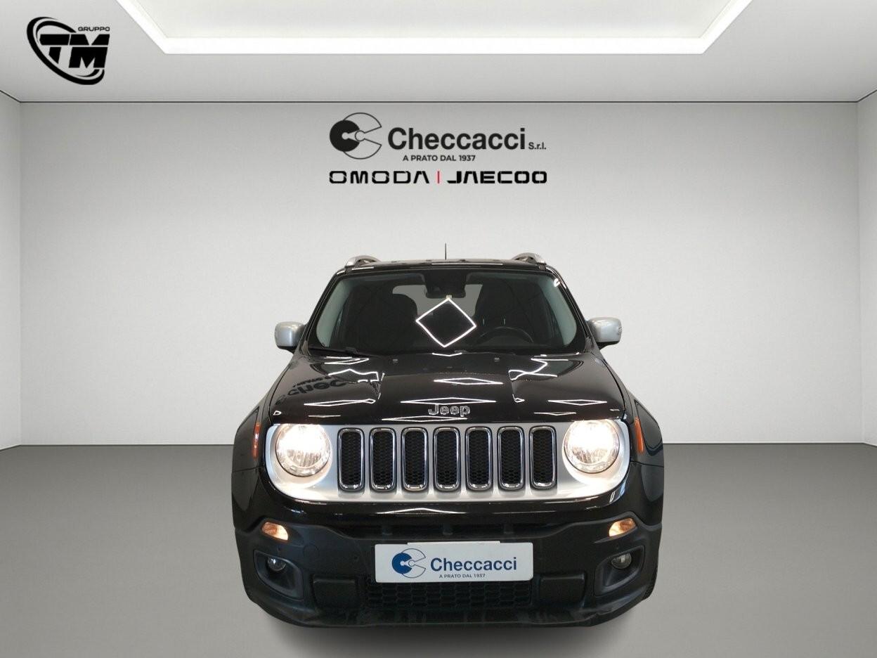 Jeep Renegade 1.6 mjt Limited fwd 120cv E6