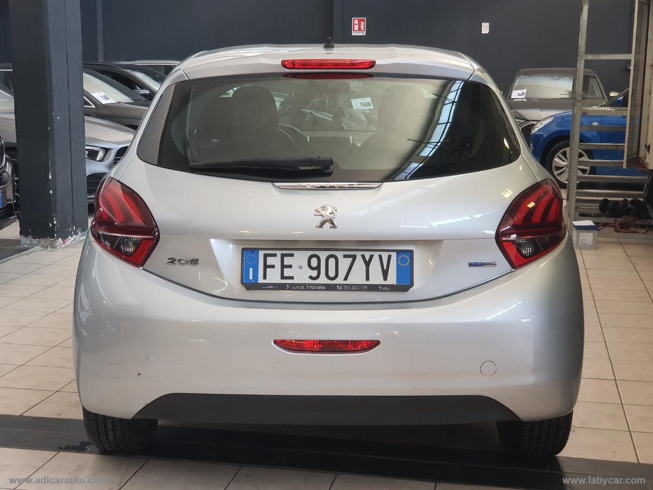 PEUGEOT 208 PureTech 82 5p. Access