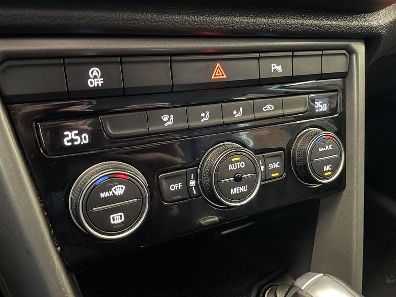 Volkswagen T-Roc 2.0 TDI SCR Style DSG