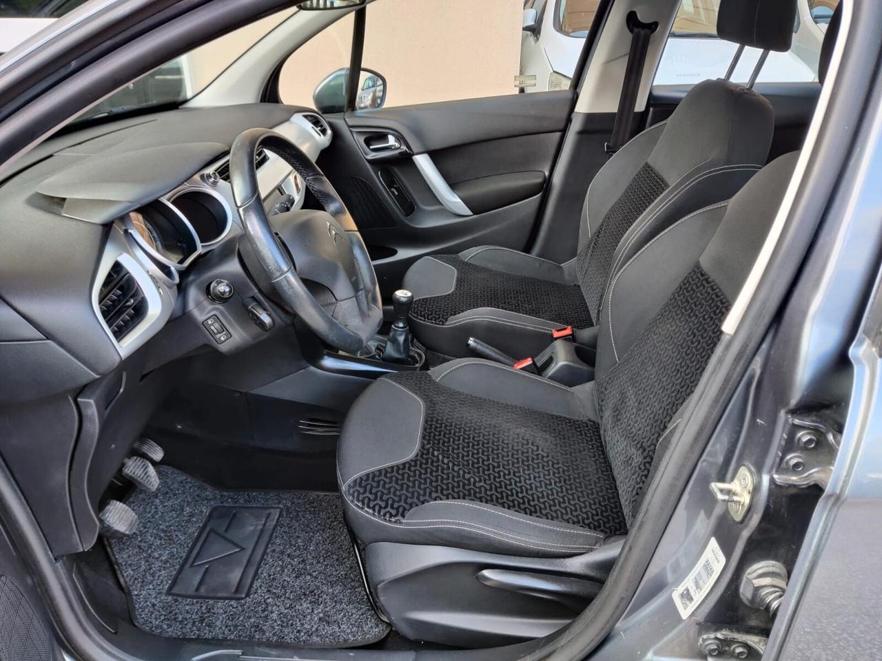 Citroen C3 1.1 Benz NO CINGHIA BAGNO D'OLIO