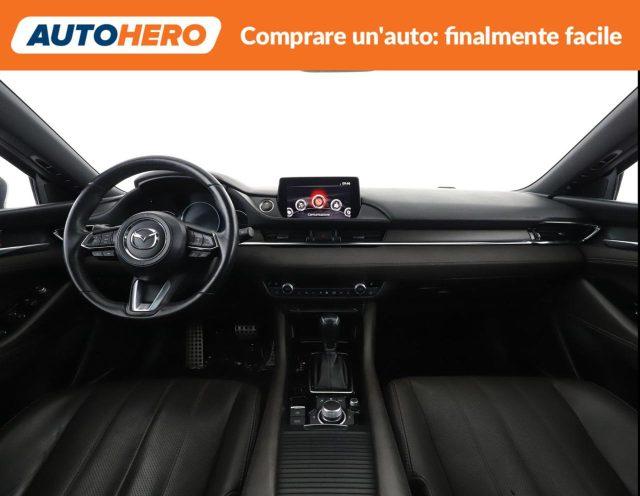 MAZDA 6 2.2L Skyactiv-D 184CV A/T Wagon Exclusive