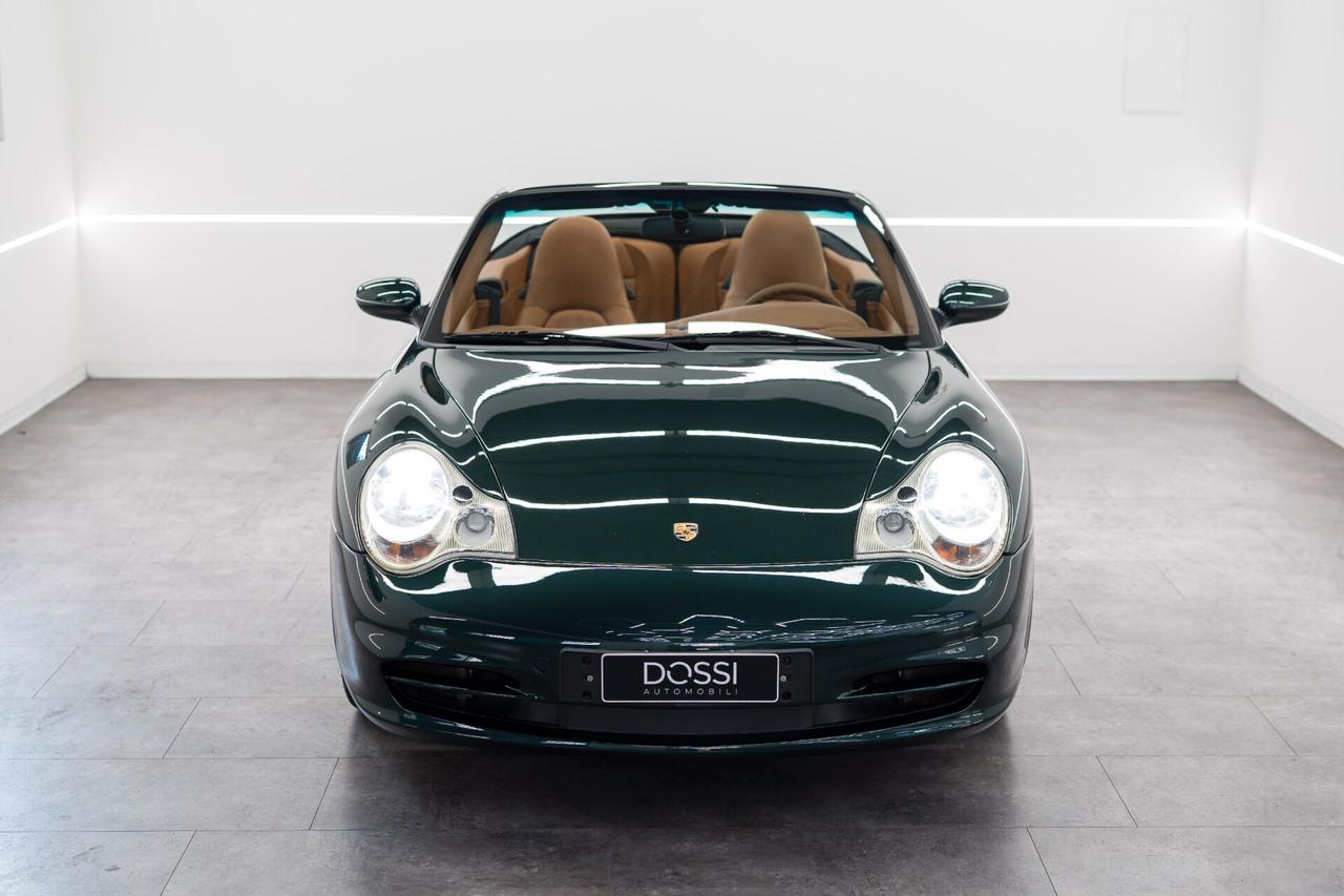 Porsche 911 Carrera cat Cabriolet