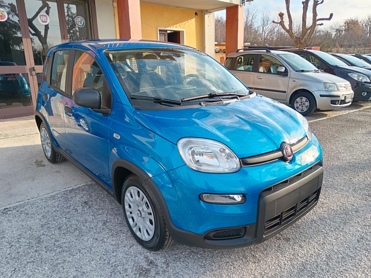 Fiat Panda 1.0 70CV HYBRID PANDINA FULL OPTIONAL