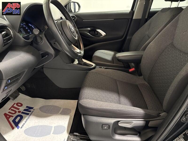 Toyota Yaris Yaris 1.5 Hybrid 5 porte Business*Rcamera*