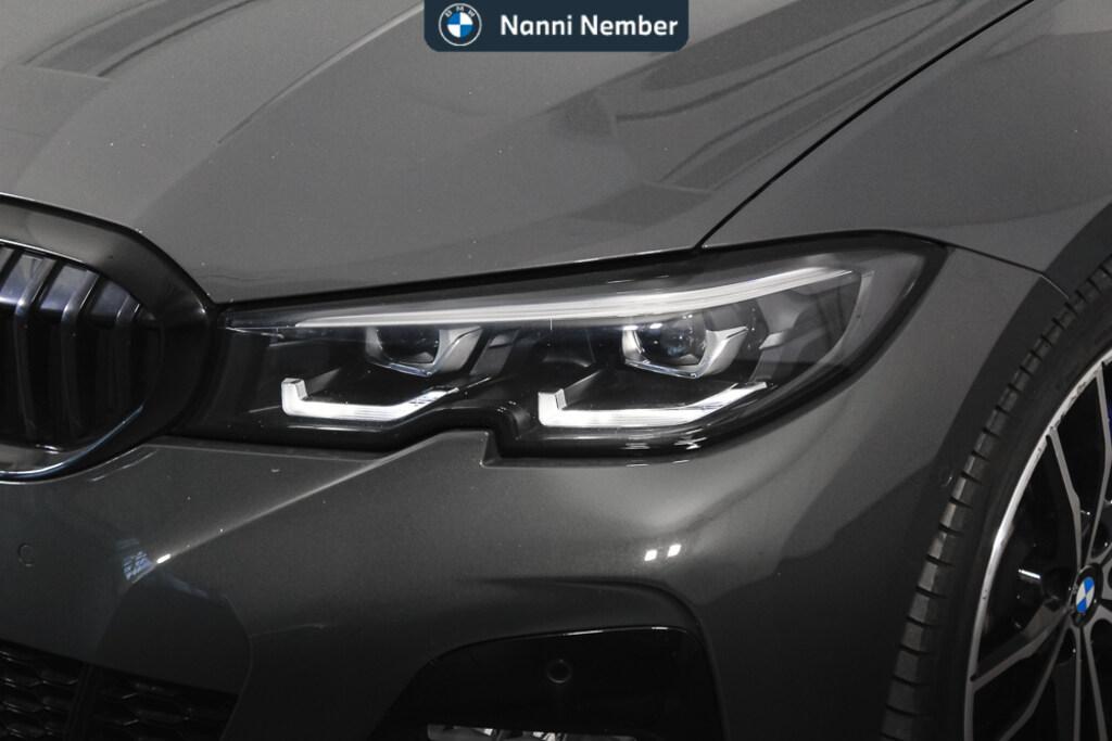 BMW Serie 3 Touring 330 d Mild Hybrid 48V Msport xDrive Steptronic