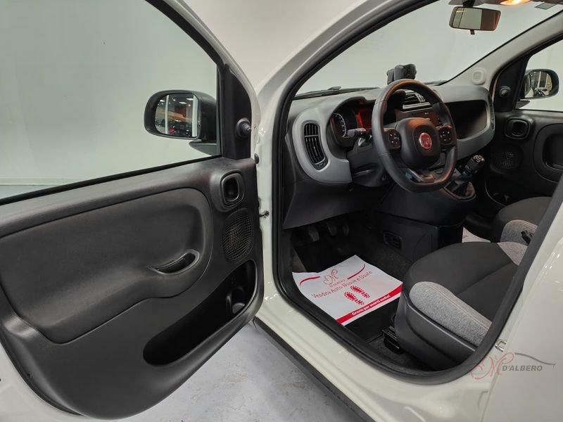 FIAT Panda Panda 1.0 FireFly S&S Hybrid City Life