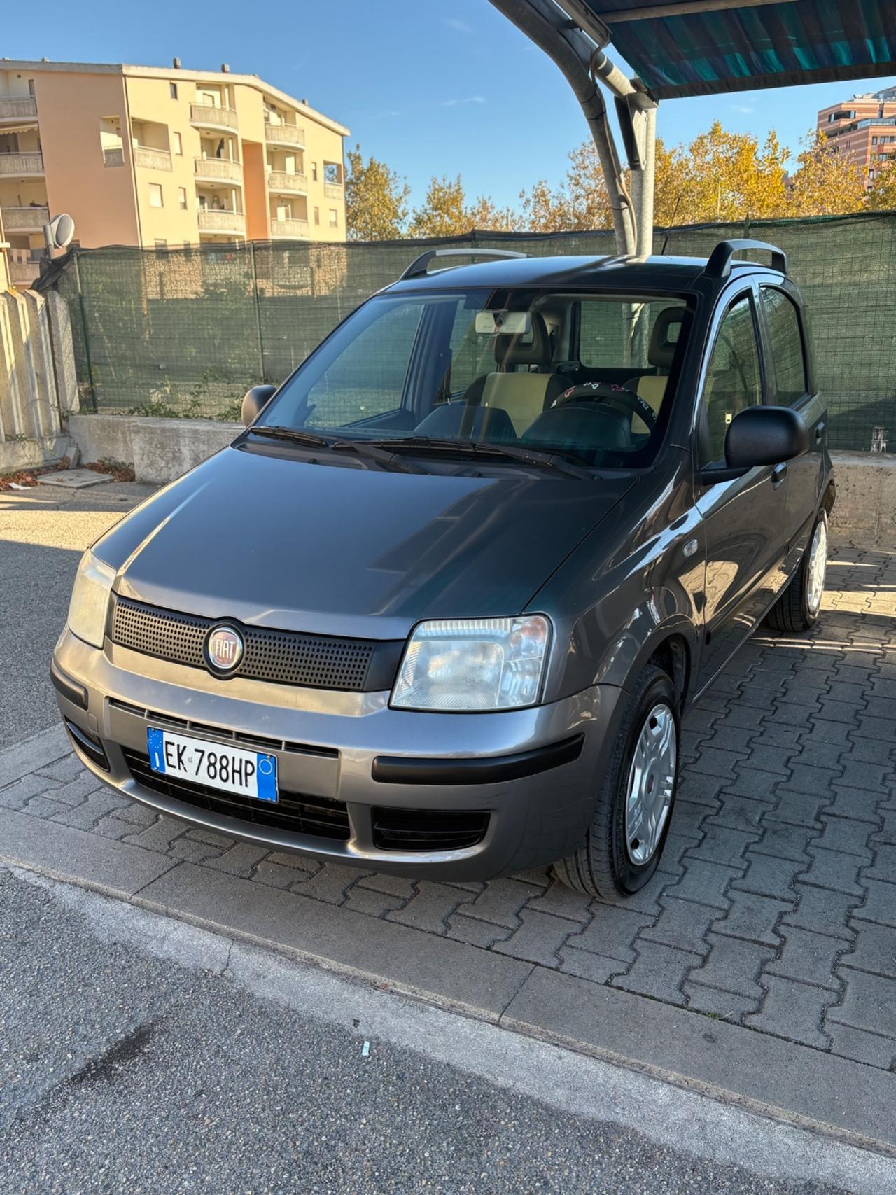 Fiat Panda 1.4 Dynamic Natural Power Mamy