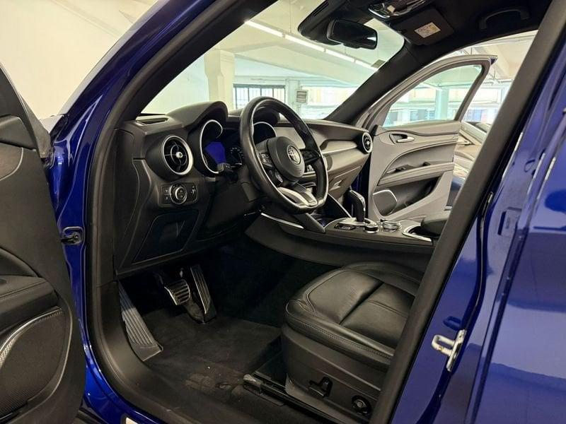 Alfa Romeo Stelvio 2.2 diesel 210 CV AT8 Q4 Ti