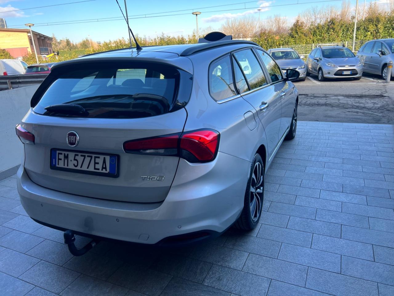 Fiat Tipo 1.4 T-Jet 120CV GPL SW S-Design