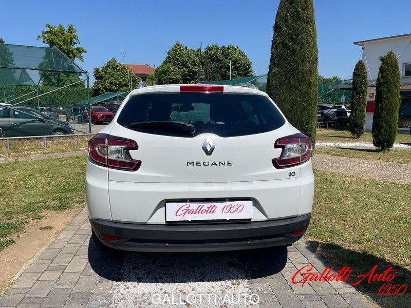 Renault Mégane 1.5 Energy dCi 110cv EDC LIMITED