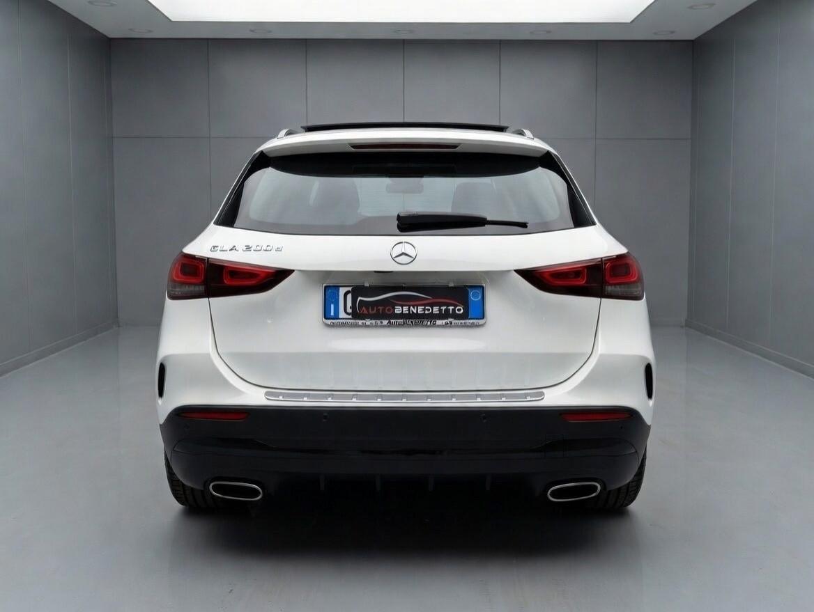 Mercedes-benz GLA 200 d Automatic Premium 2022