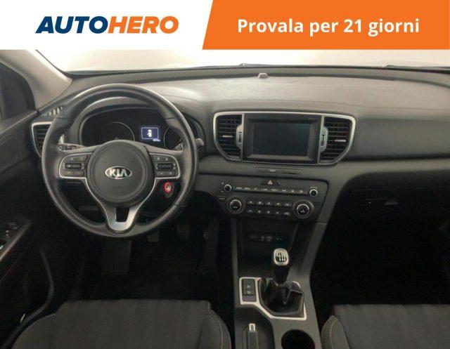 KIA Sportage 1.6 GDI 2WD Business Class