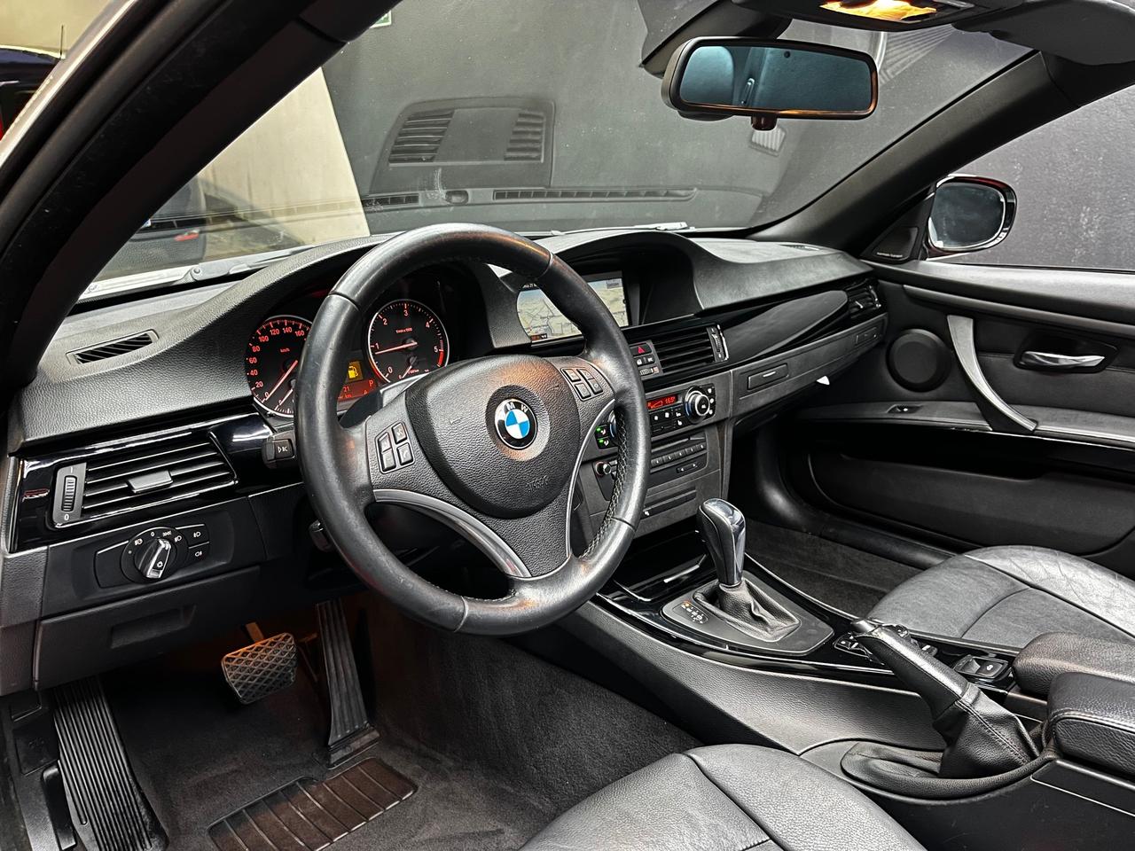 Bmw 320 320d SERIE 3 E93 Msport - FABIANOAUTO