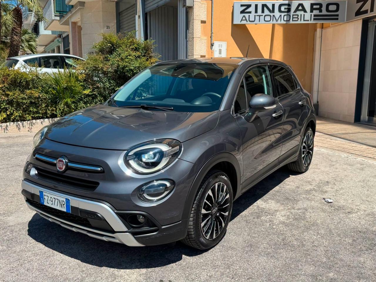 FIAT 500X CROSS 1.6 MJ 120 CV. E6 NAVI+RETROC.+CERCHI