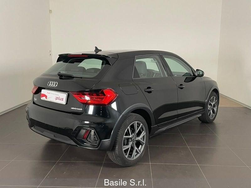 Audi A1 A1 allstreet 25 TFSI Admired