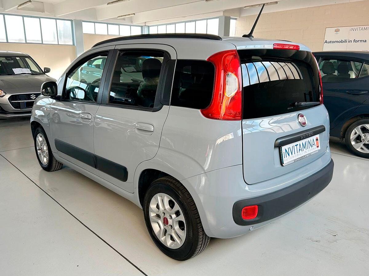 Fiat Panda 1.2 EasyPower Lounge GPL