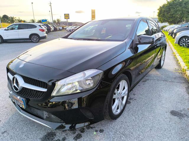MERCEDES-BENZ A 180 d Premium NEOPATENTATI