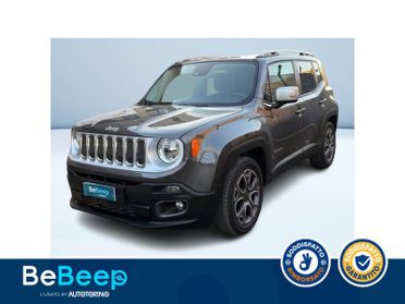 Jeep Renegade 1.4 M-AIR LIMITED FWD 140CV