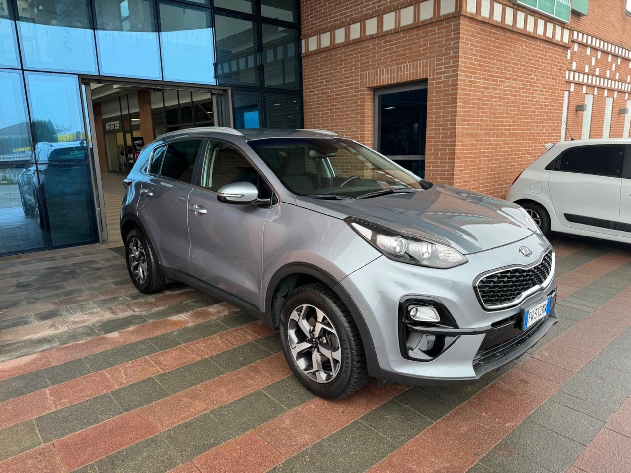 Kia Sportage 1.6 GDI 2WD Energy