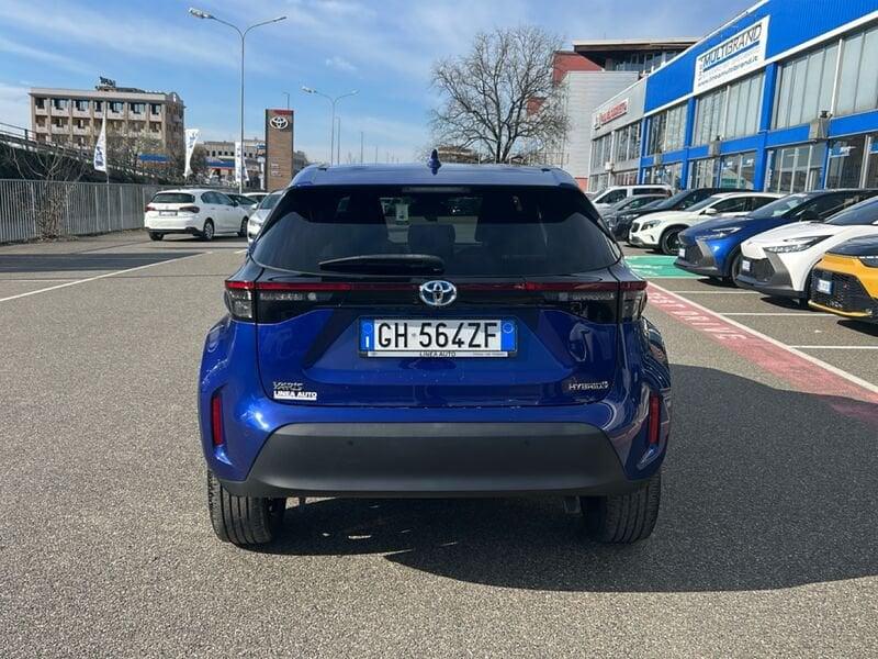 Toyota Yaris Cross 1.5H (116 CV) E-CVT Trend