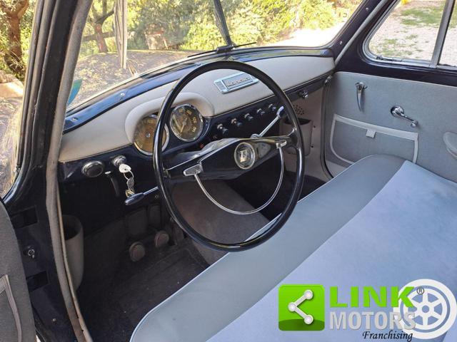 LANCIA Appia II SERIE