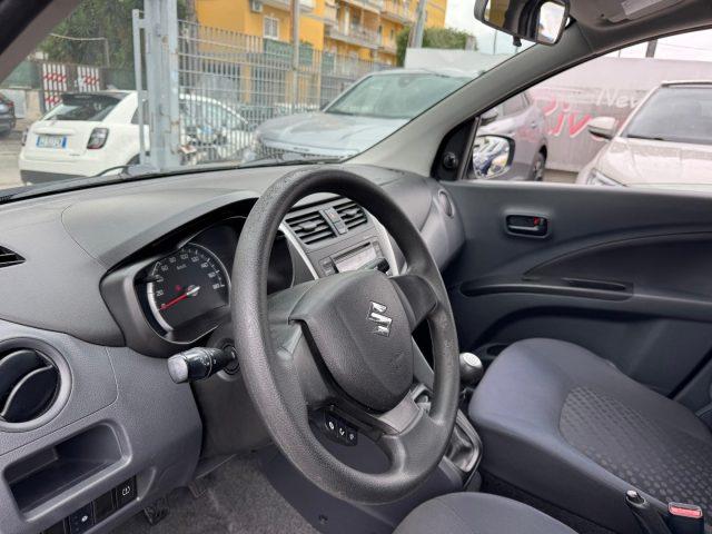 SUZUKI Celerio 1.0 Style GPL