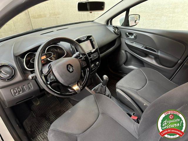 RENAULT Clio SW Tourer Live NEOPATENTATI OK Navigatore