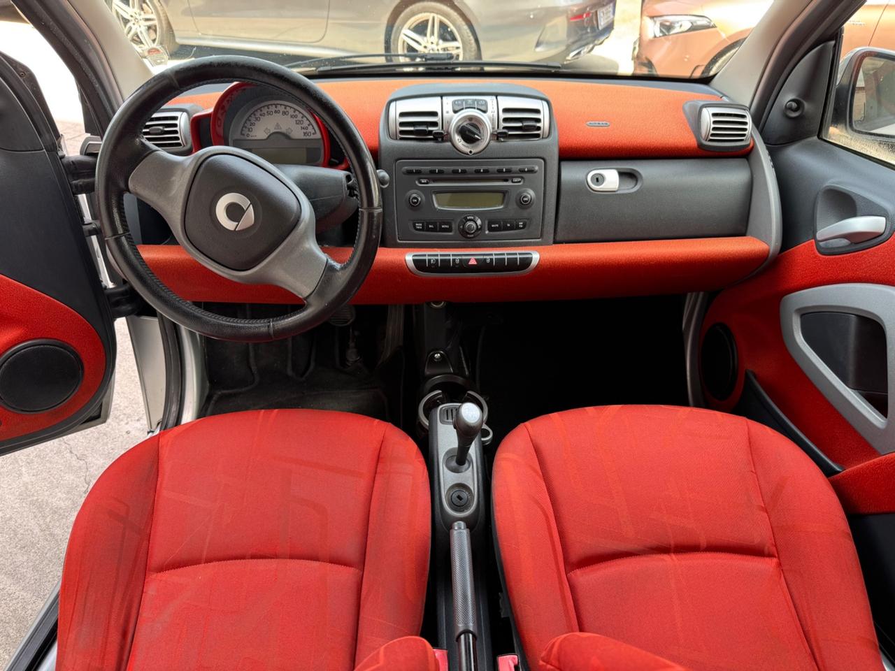 Smart ForTwo 1000 52 kW coupé Limited TWO