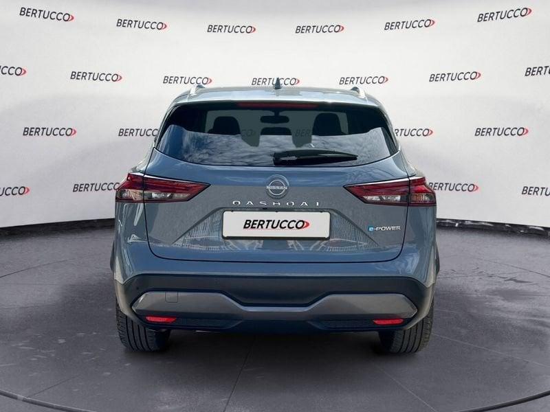 Nissan Qashqai 3ª serie e-Power N-Connecta