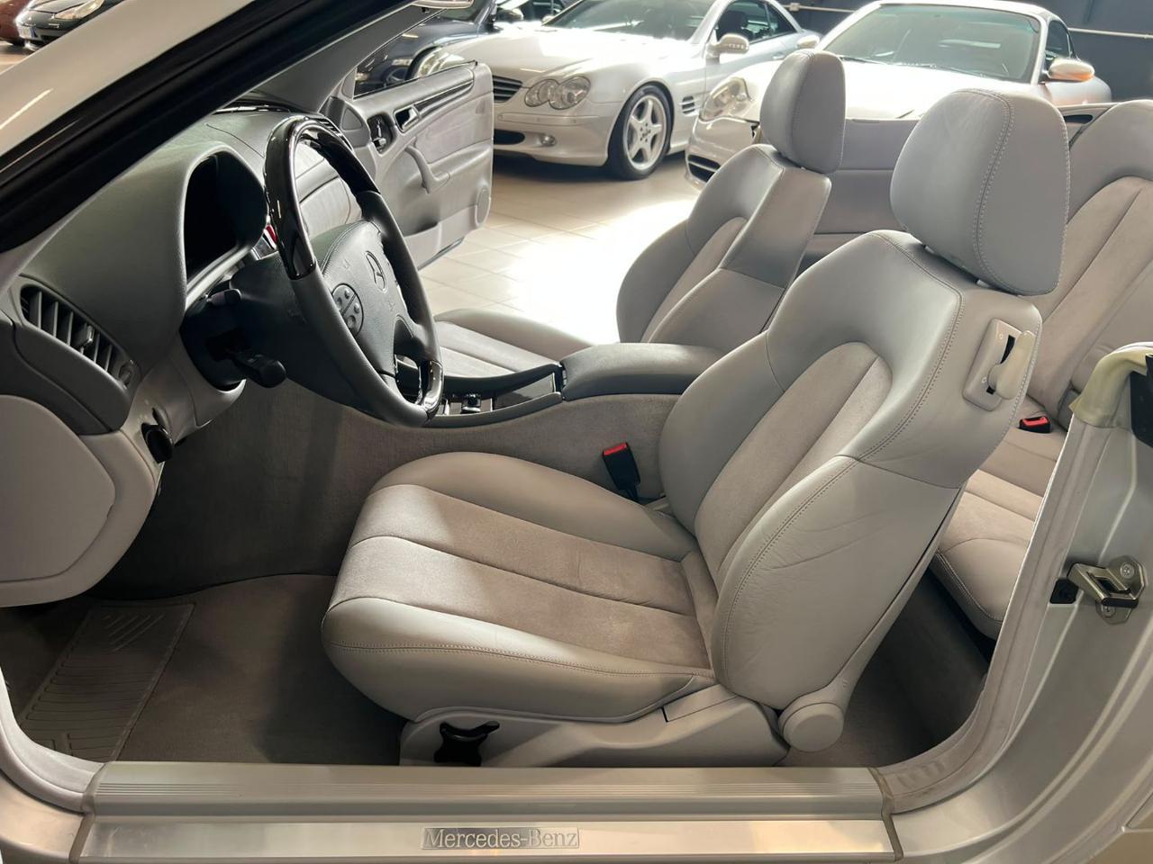Mercedes-Benz CLK 200 EVO FINAL EDITION ! SOLO 70000KM ! IMMACOLATA !